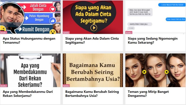 Berbahaya! Hati-Hati dengan Kuis Lucu di Facebook