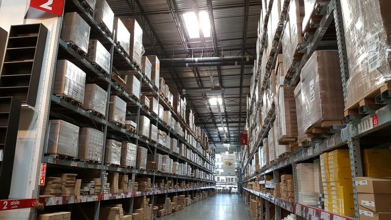 Gudang Supllier untuk Calon Dropshipper