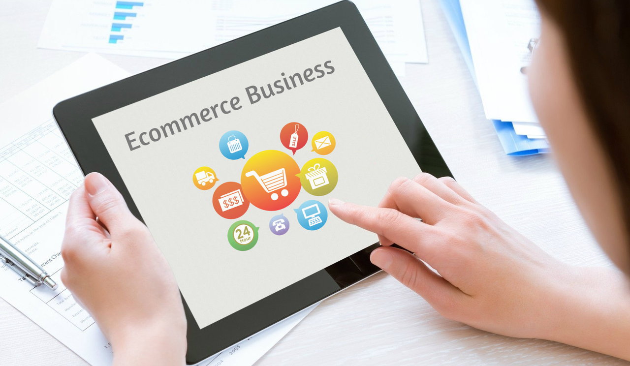 bisnis e-commerce