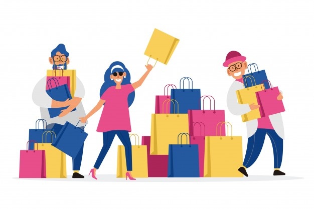 Belanja di Amazon