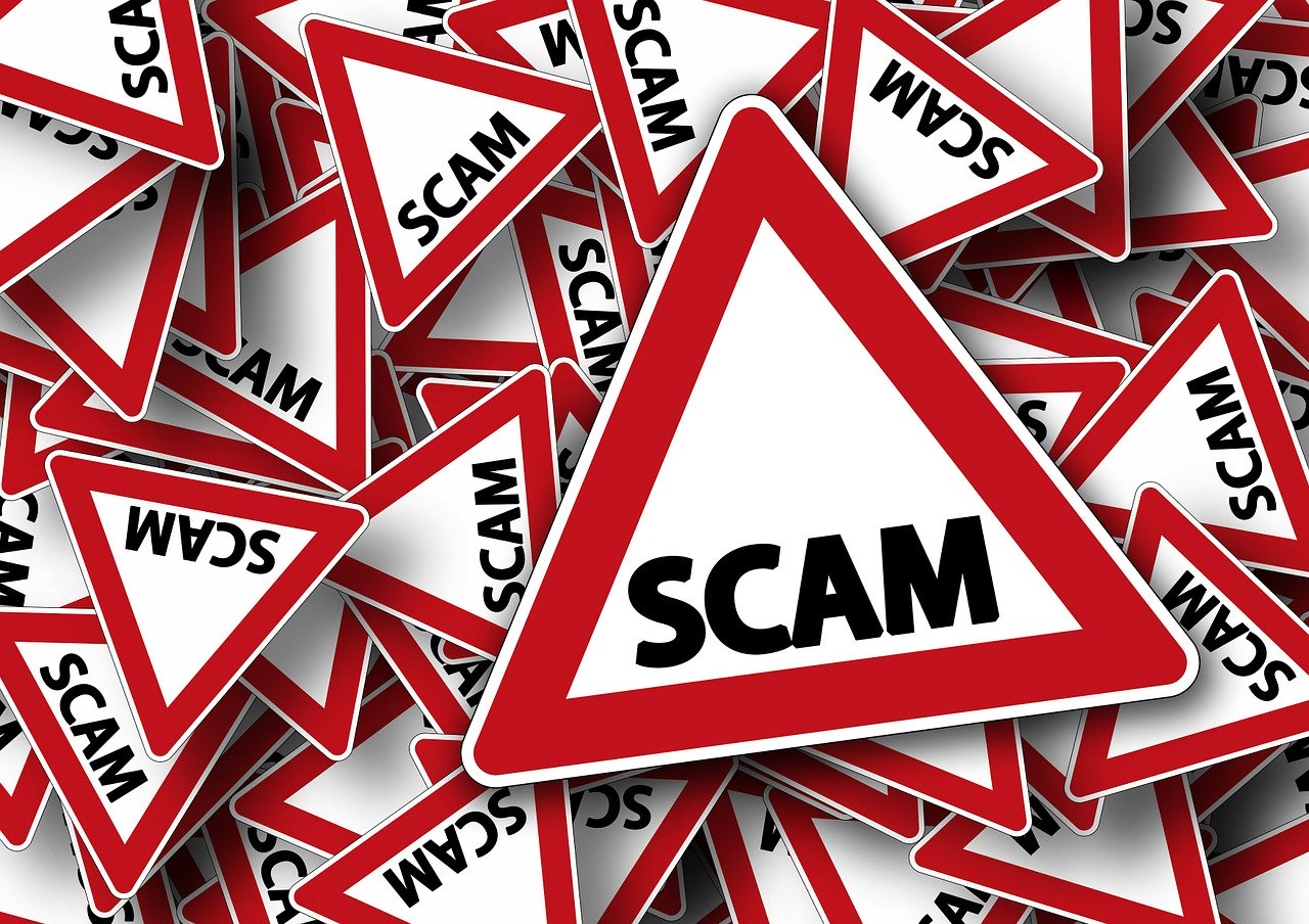 Penipuan Scam