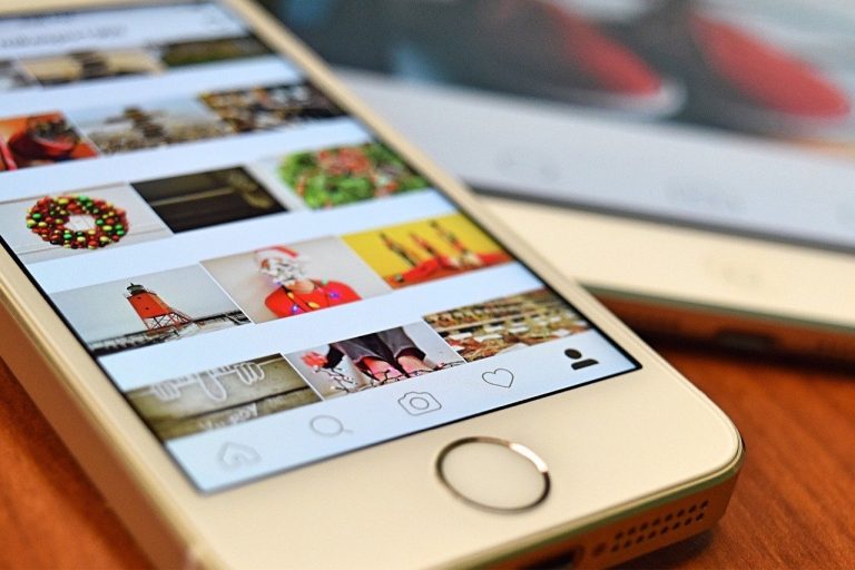Instagram Bisnis