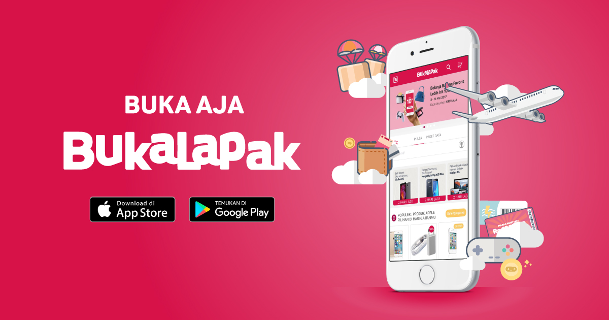 Apa itu Buka Lapak?