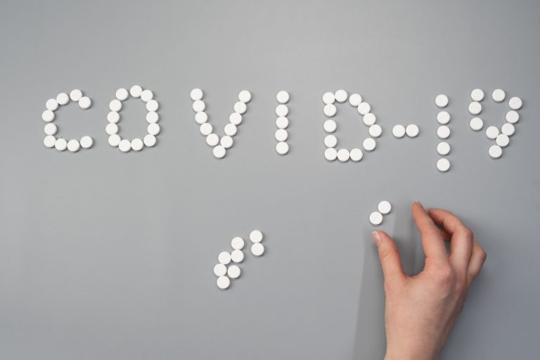 Penipuan Obat Covid-19 di Online Shop
