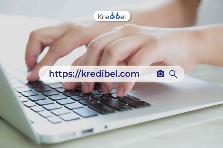 kredibel mengubah alamat domain